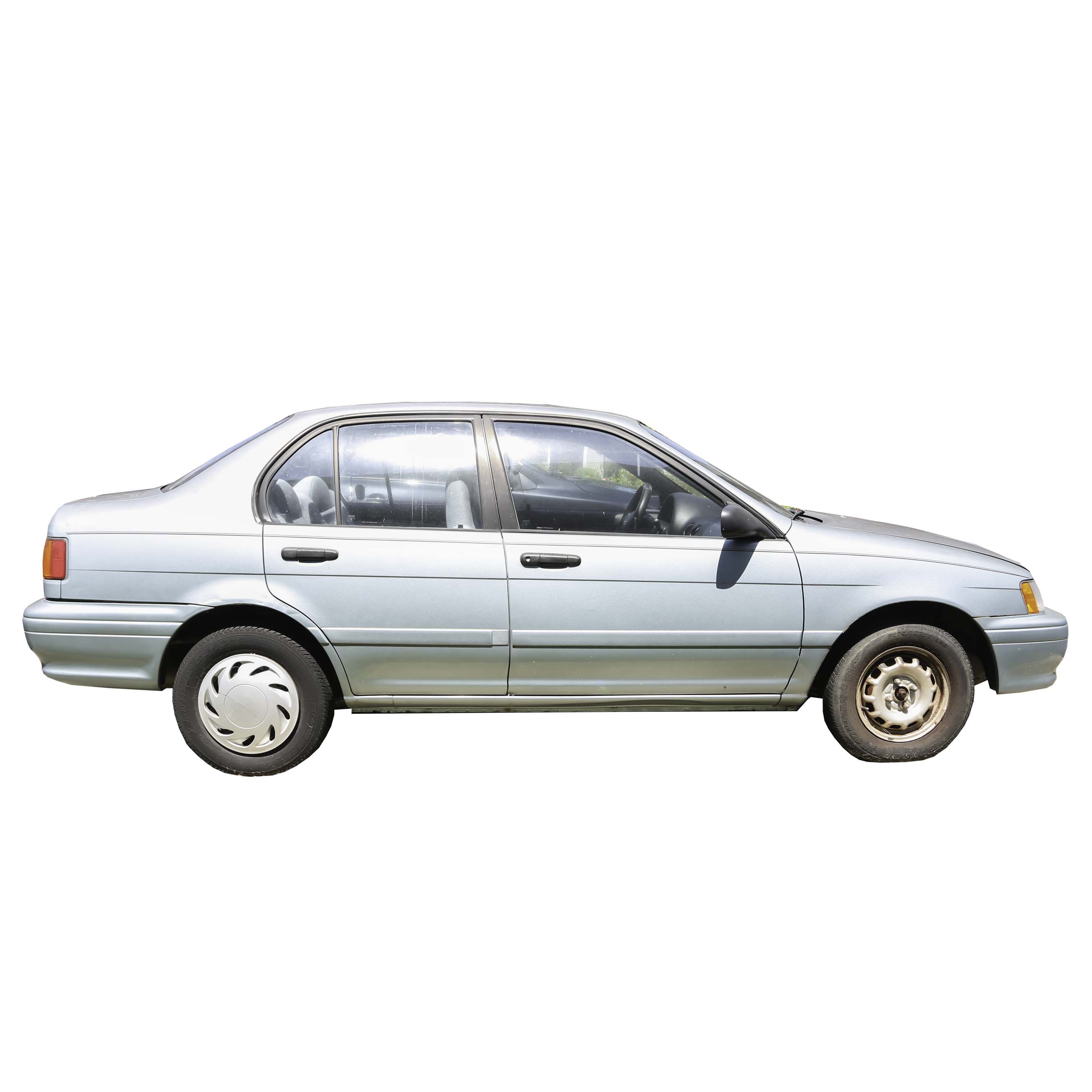 1993 Toyota Tercel Sedan