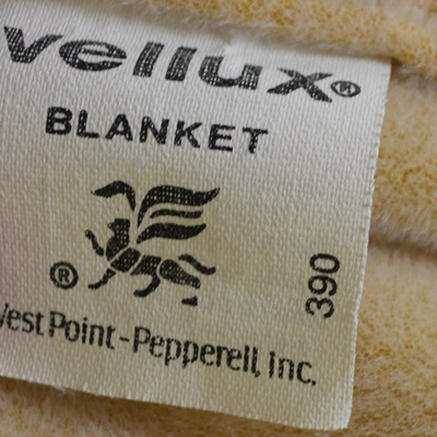Vellux Style Blankets