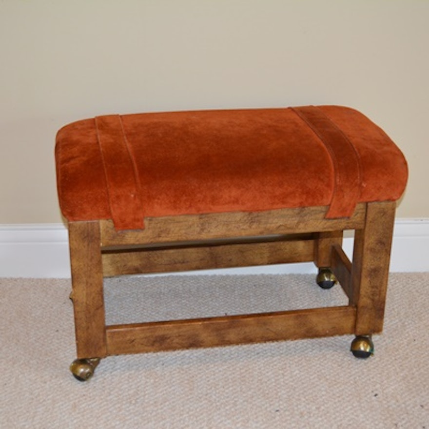 Drexel Furniture Upholstered Bench