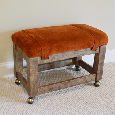 Drexel Furniture Upholstered Bench