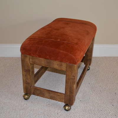 Drexel Furniture Upholstered Bench