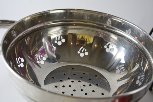 Coffee Set With Colanders