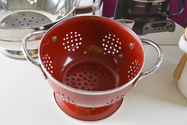 Coffee Set With Colanders