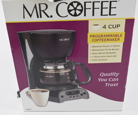 Coffee Set With Colanders