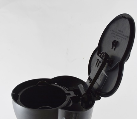 Coffee Set With Colanders