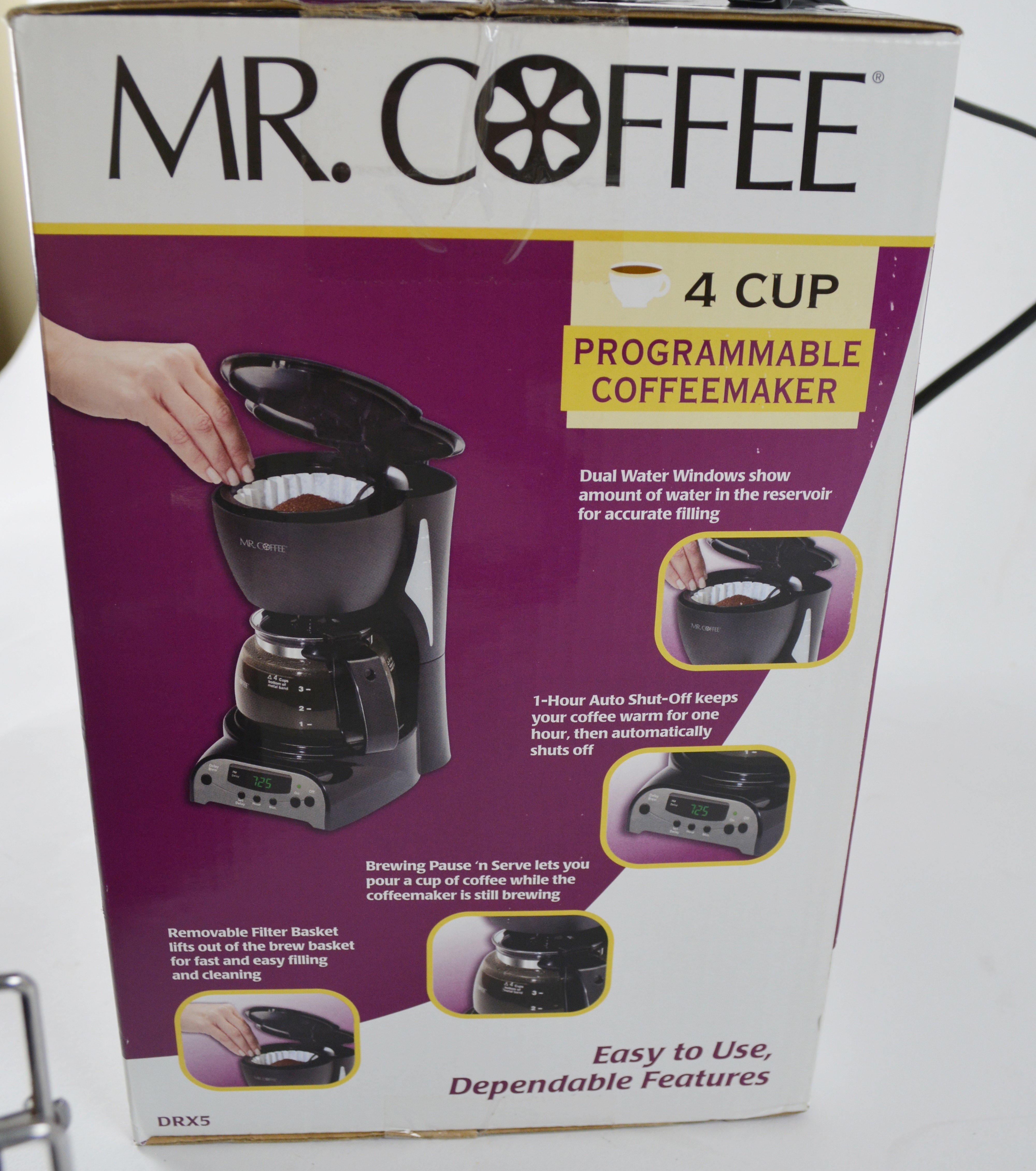 Coffee Set With Colanders