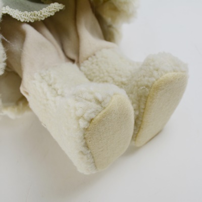 White Christmas Santas