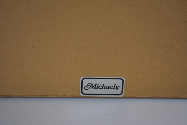 Framed Needlepoint of Tropical Birds