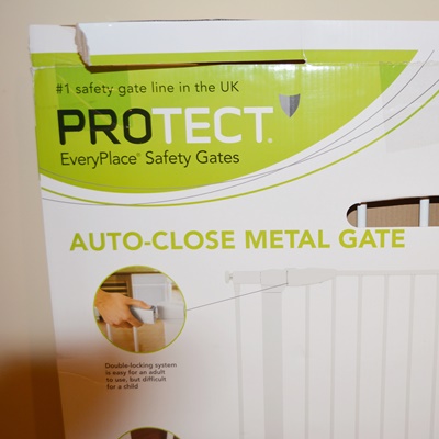 Dog Crate and Munchkin Gate