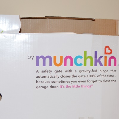 Dog Crate and Munchkin Gate