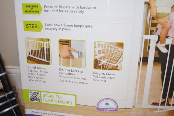 Dog Crate and Munchkin Gate