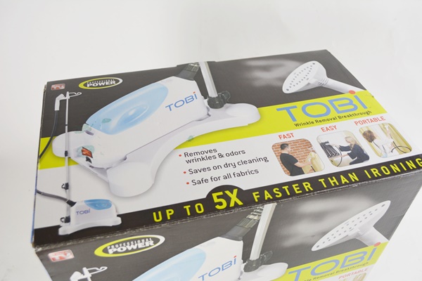 Tobi Steamer Wrinkle Remover