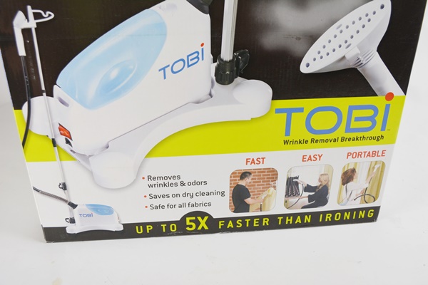 Tobi Steamer Wrinkle Remover