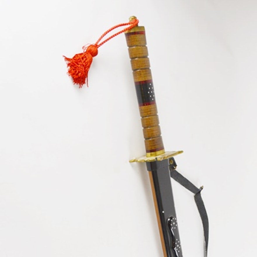 Katana Ceremonial Sword