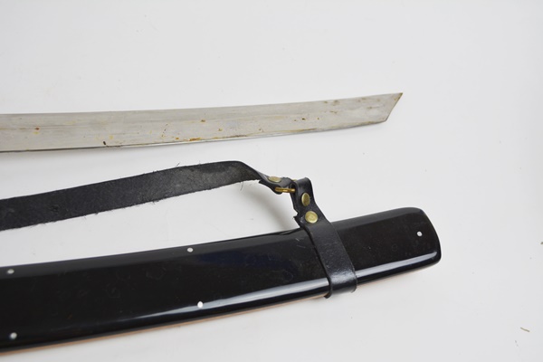 Katana Ceremonial Sword