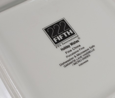 Christmas Linens, Entertaining Items and Other Decor Items