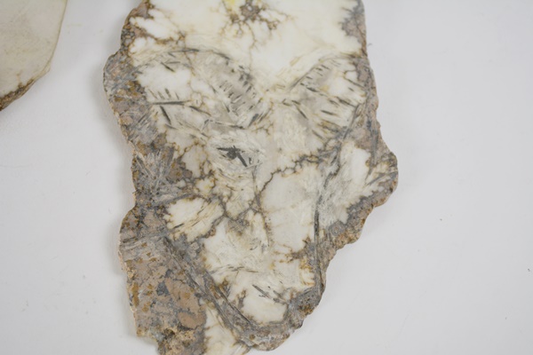 Hank Mitt Signed Carved Wall Art