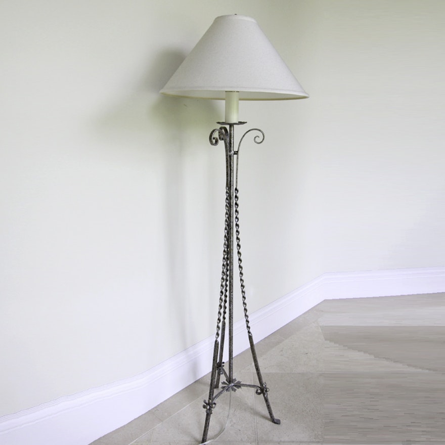 Standing Tripod Lamp
