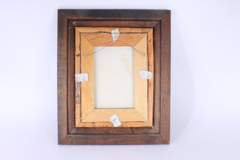 Myrna Coppersmith and Roe Southwest Style Paintings