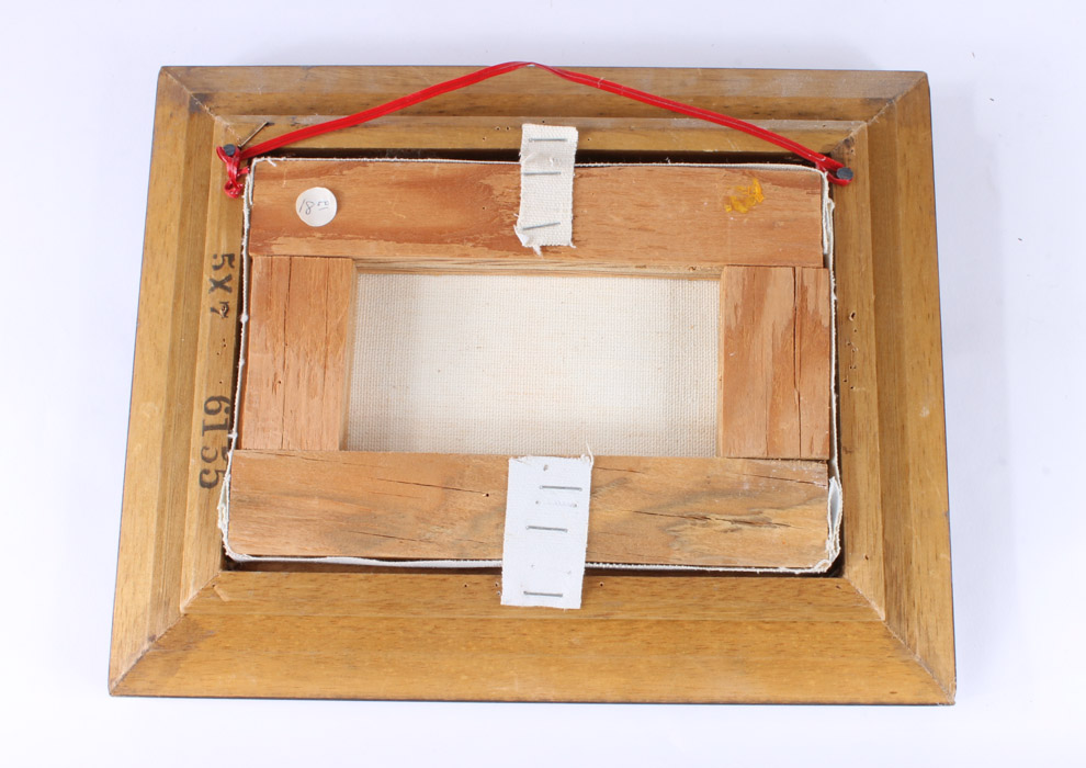 Myrna Coppersmith and Roe Southwest Style Paintings