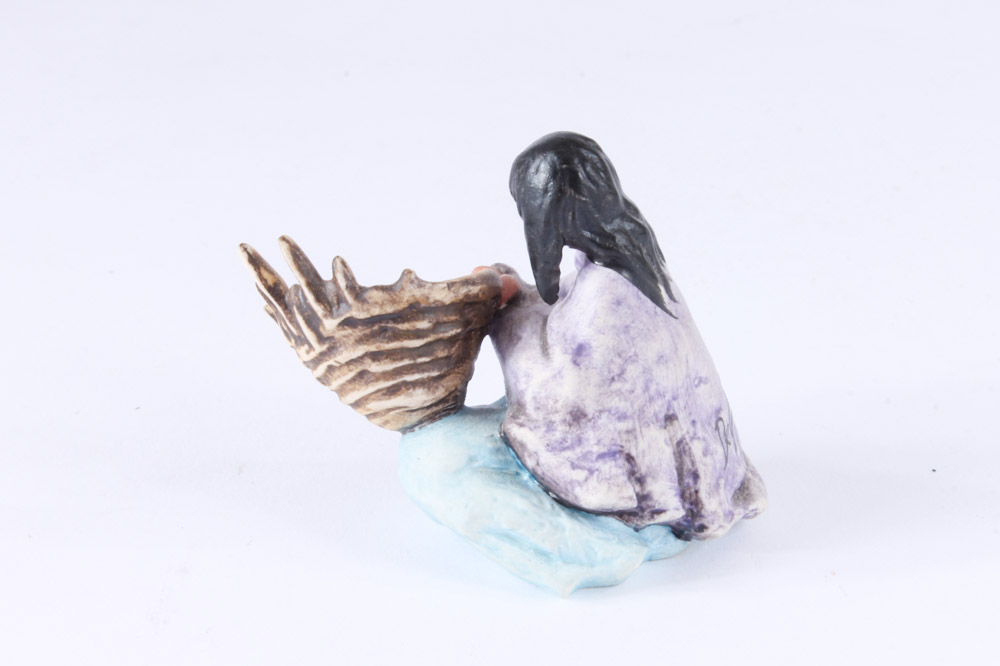 De Grazia Native American Themed Goebel Figurines