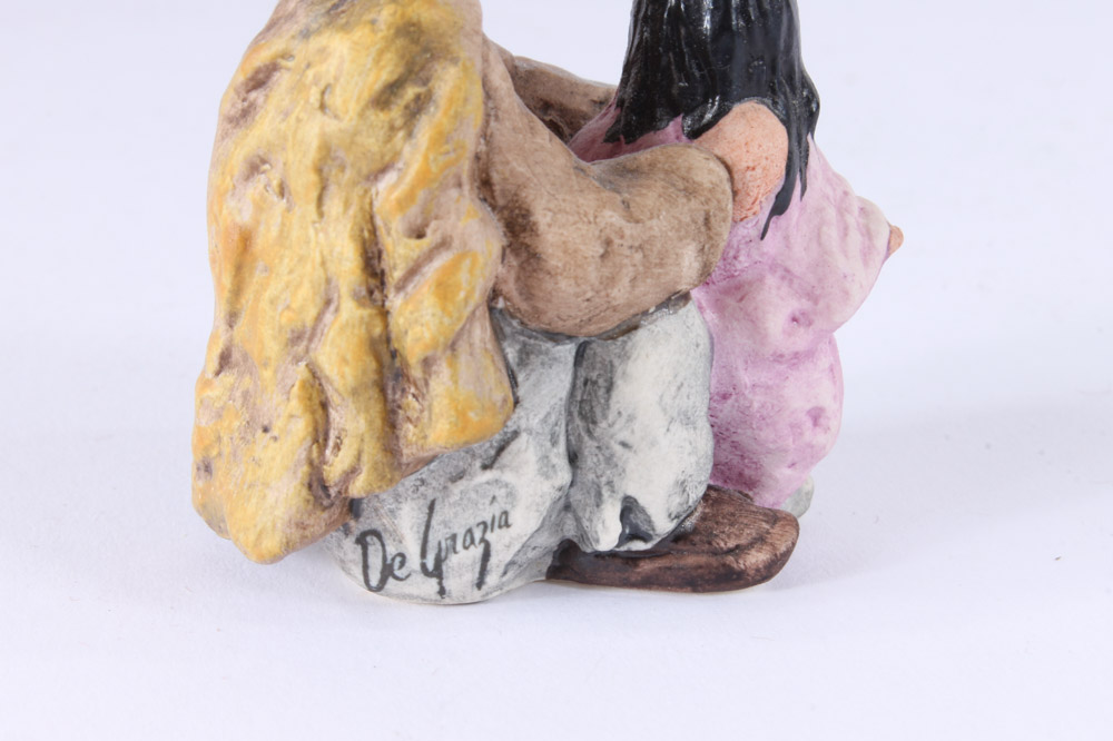 De Grazia Native American Themed Goebel Figurines