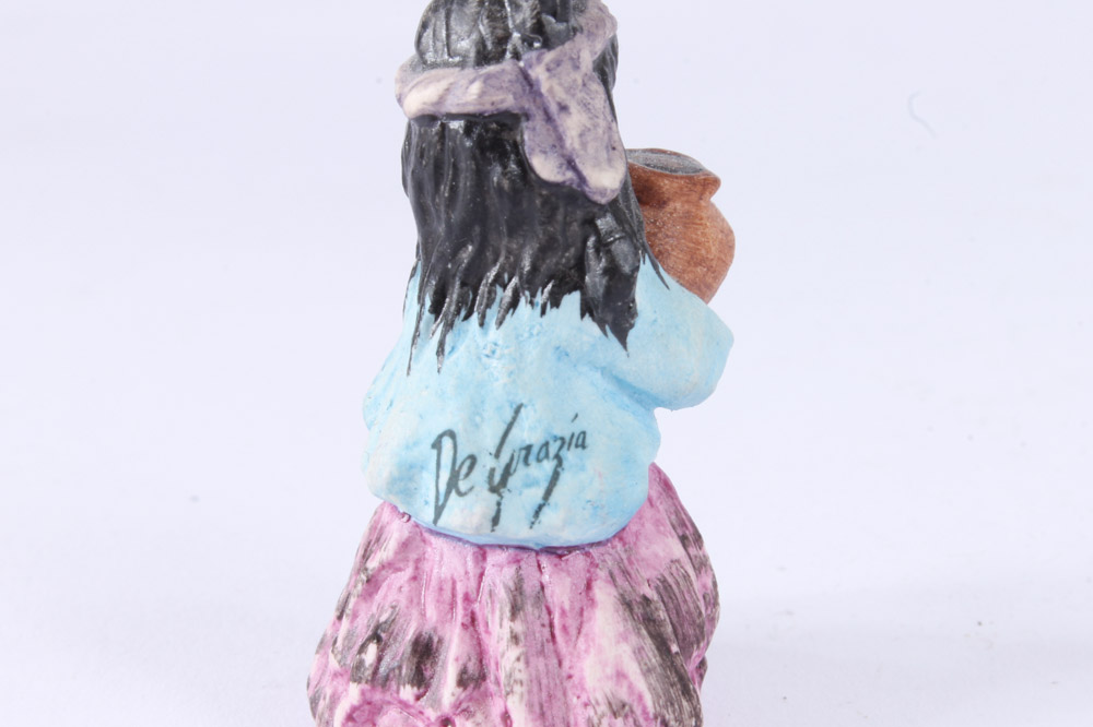 De Grazia Native American Themed Goebel Figurines