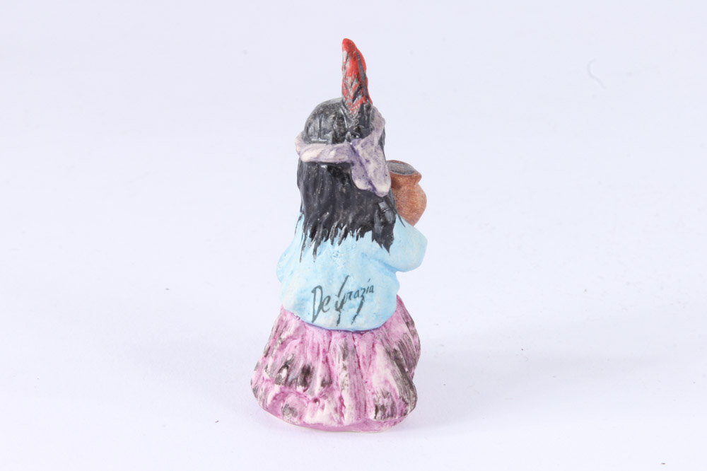 De Grazia Native American Themed Goebel Figurines