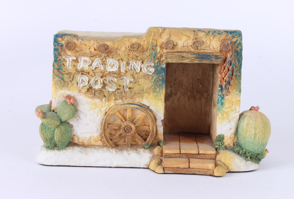 De Grazia Native American Themed Goebel Figurines