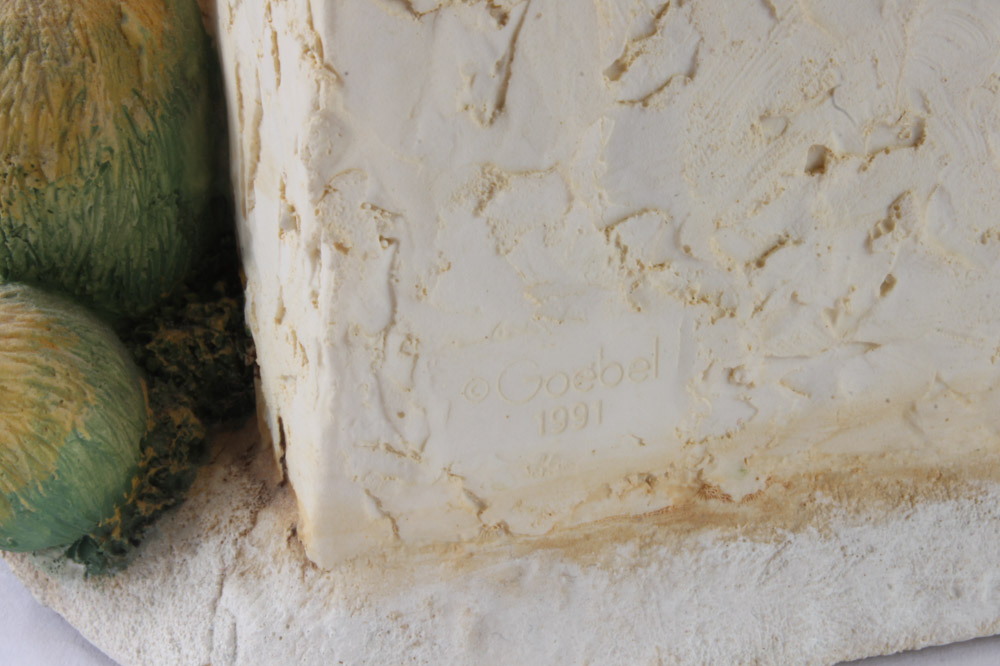 De Grazia Native American Themed Goebel Figurines