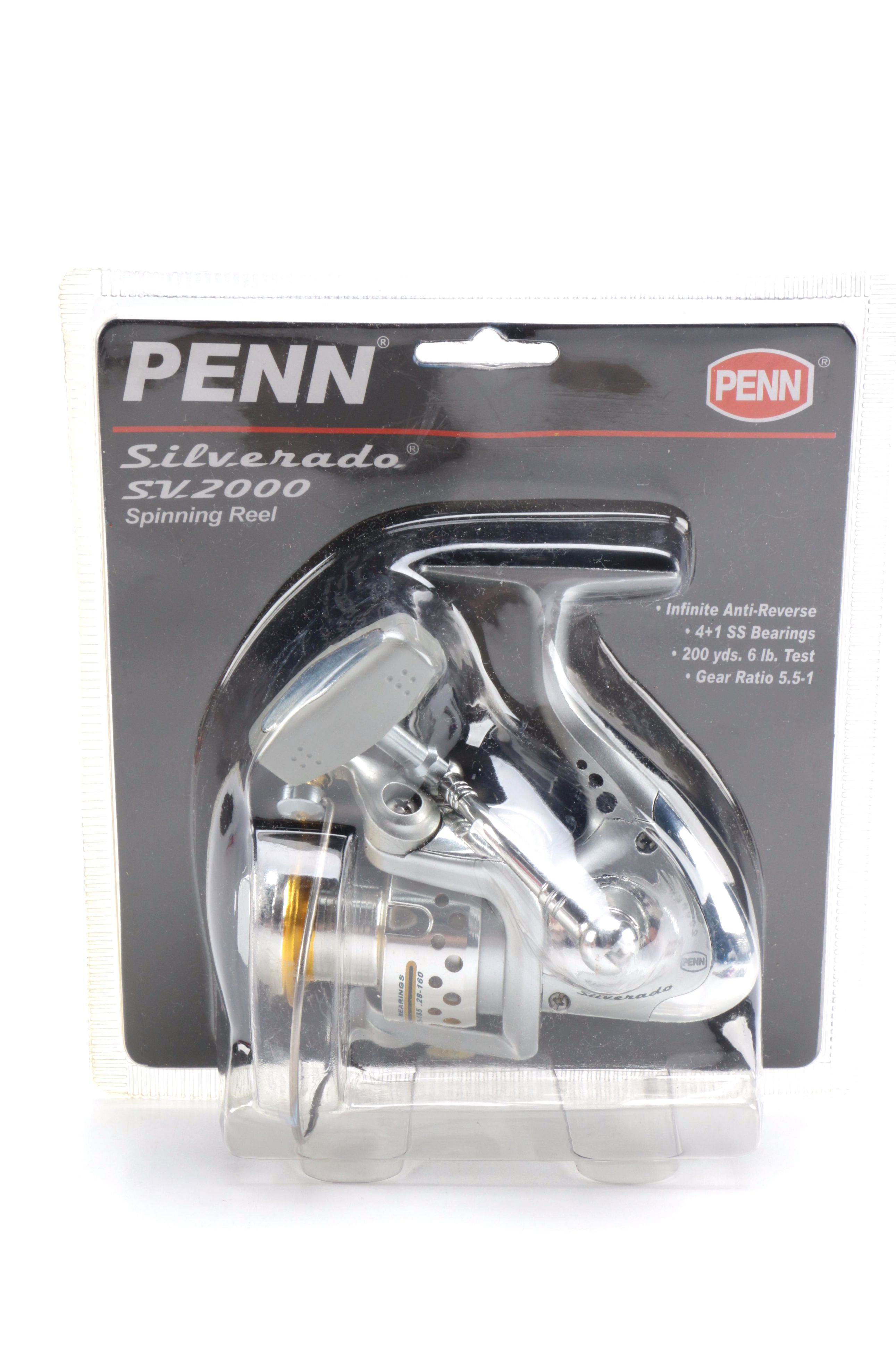 Assorted Fishing Tackle