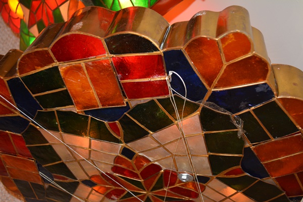 Philippine-Parols Traditional Outdoor Christmas Lanterns