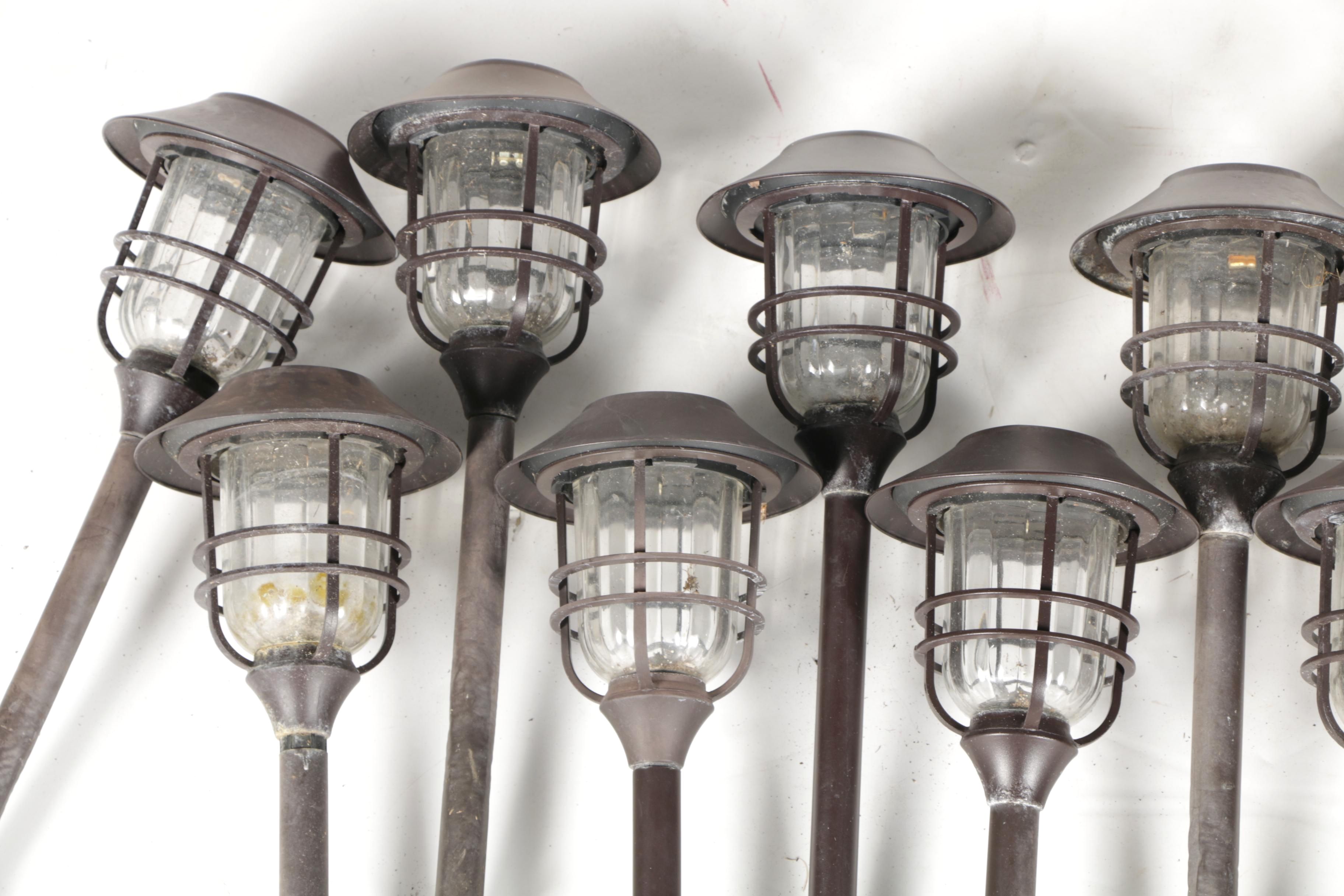 Solar Garden Accent Lights