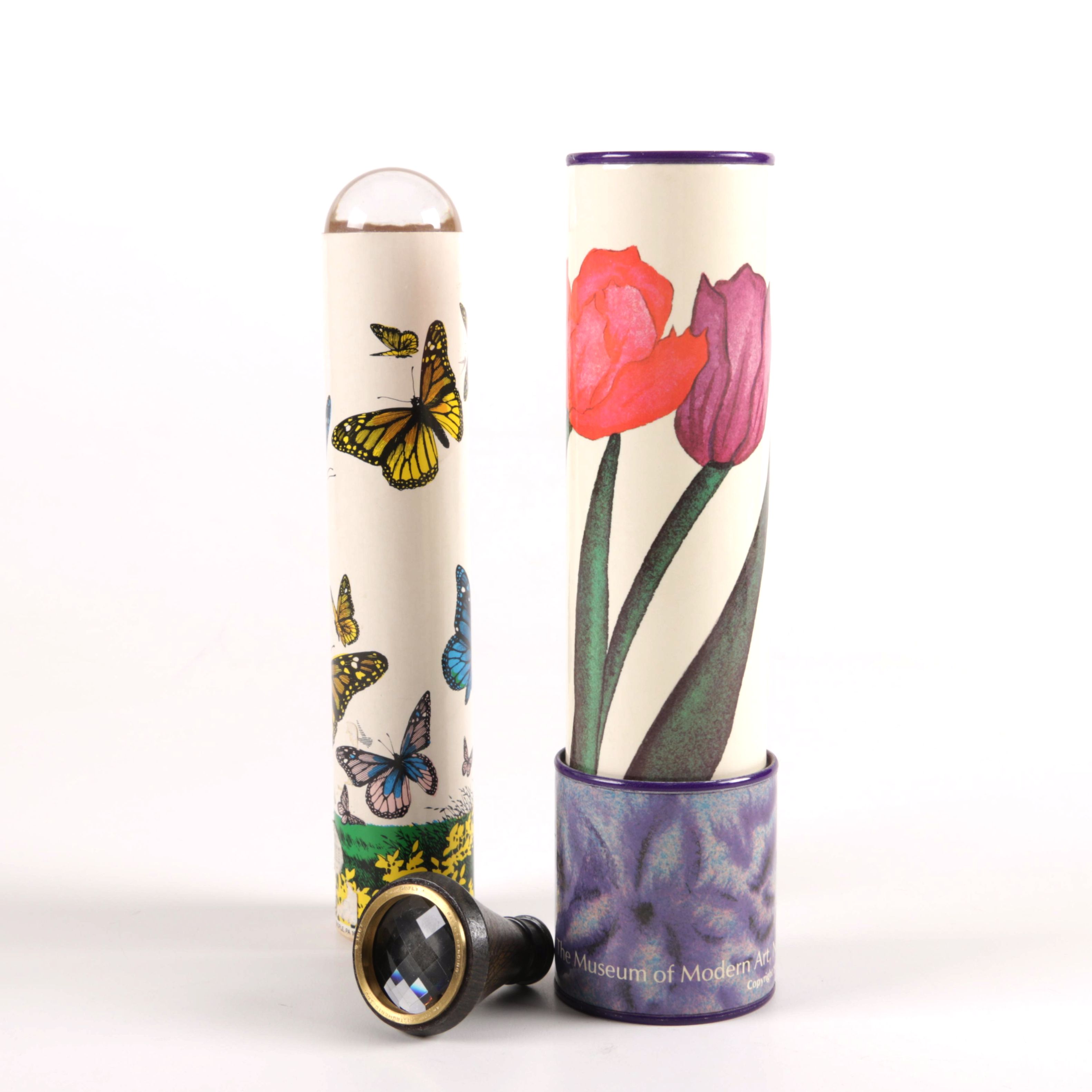 Vintage Kaleidoscopes