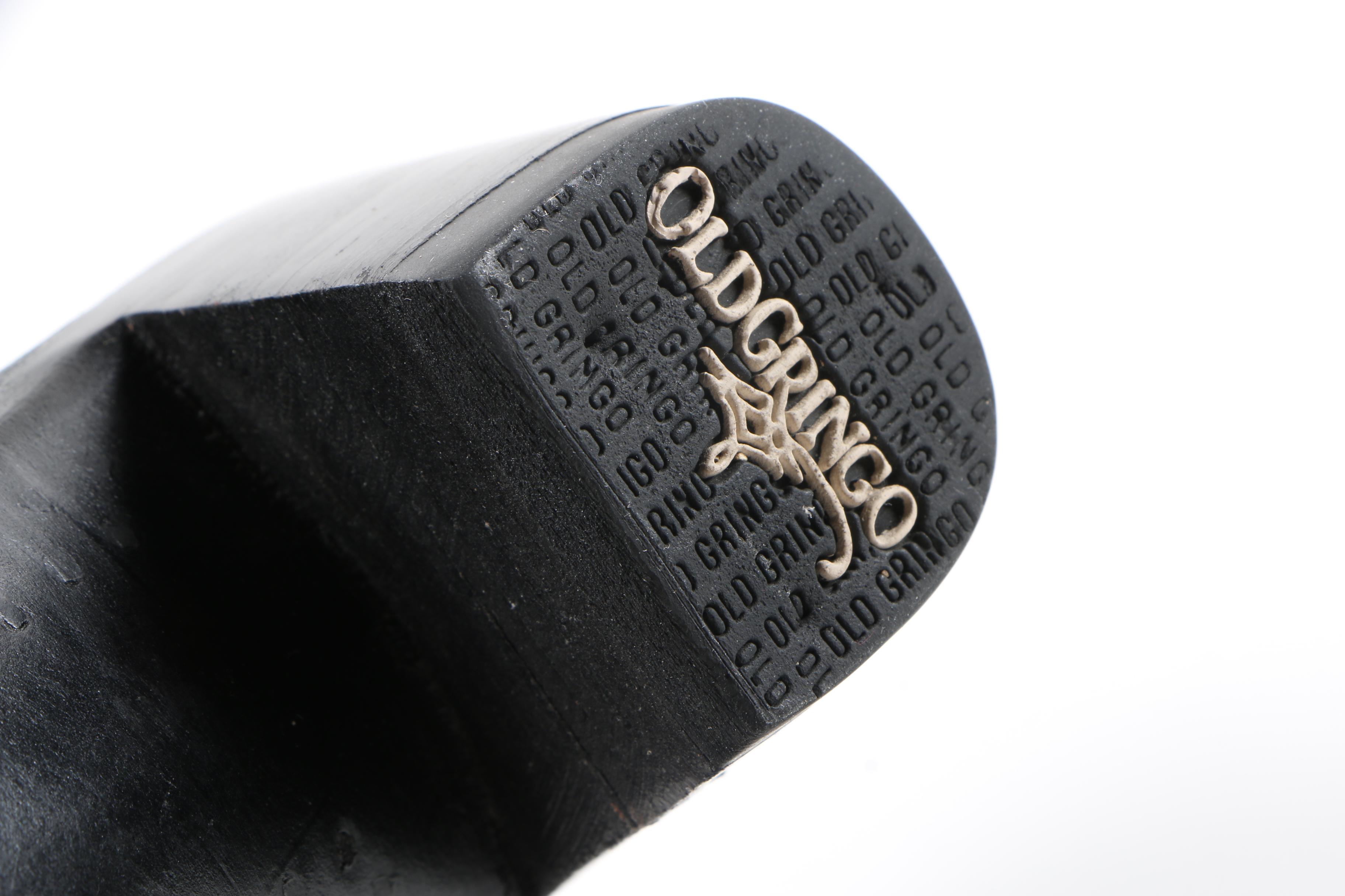 Women's Old Gringo Cowboy Clogs