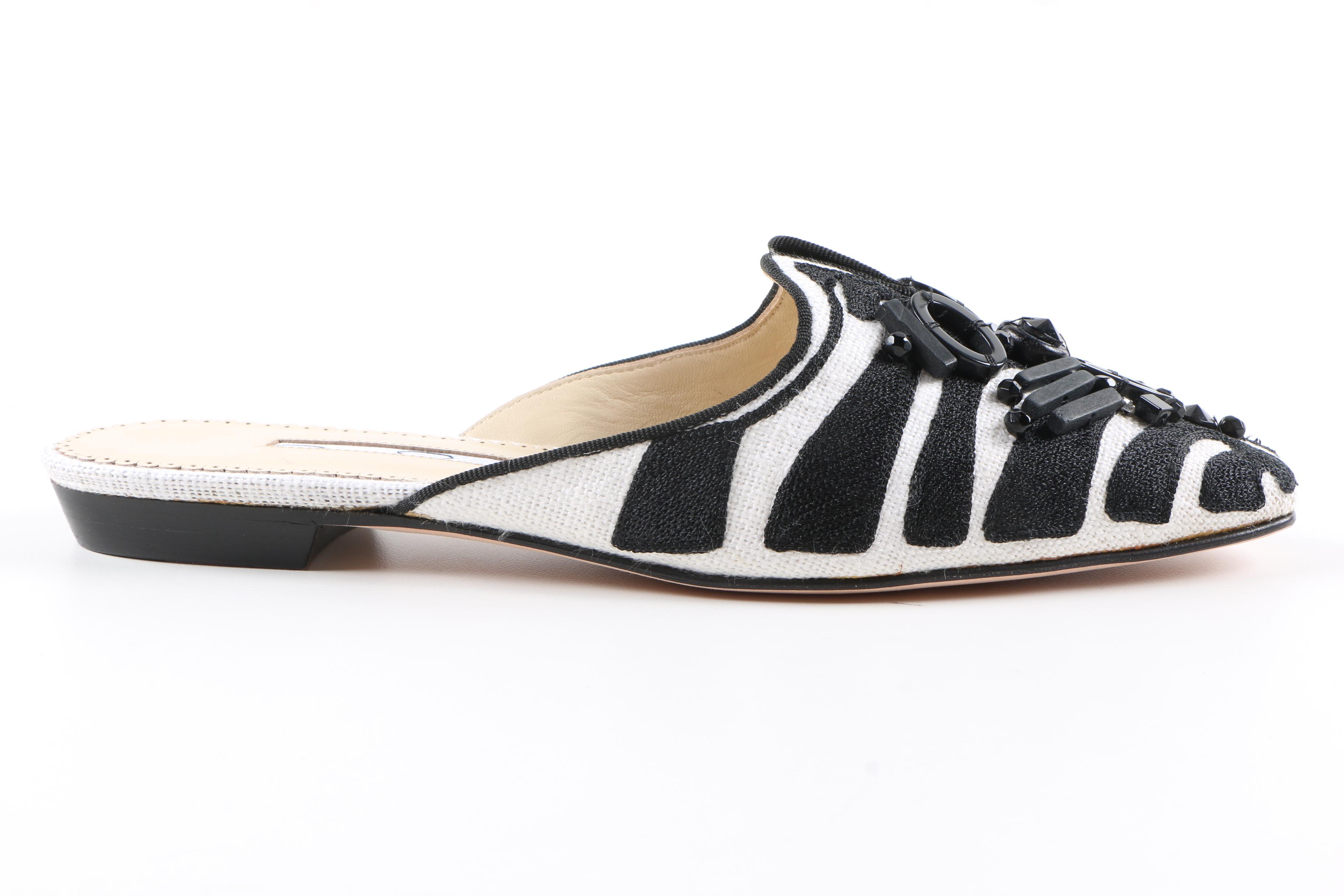 Women's Footwear Including Oscar de la Renta