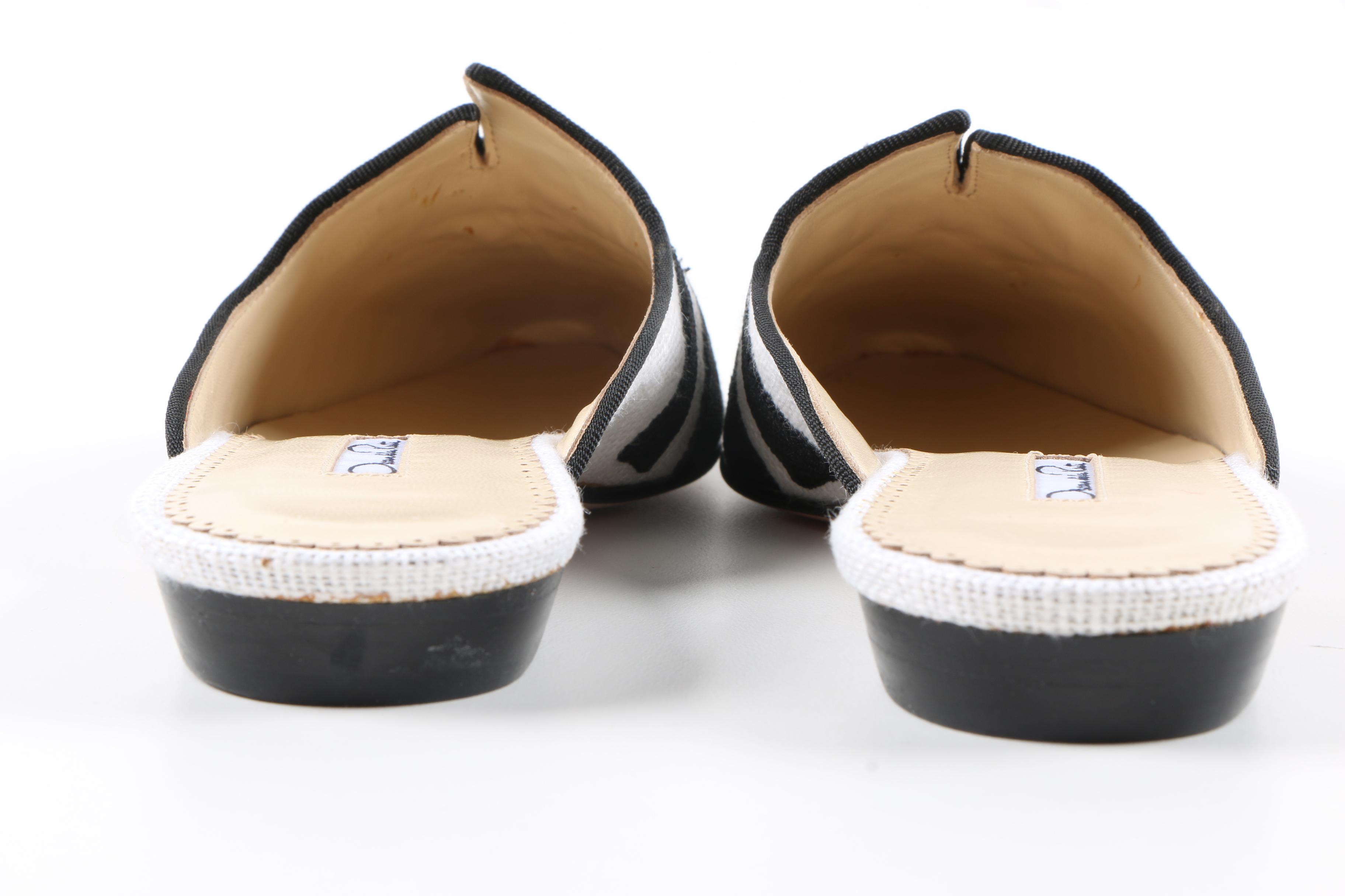 Women's Footwear Including Oscar de la Renta