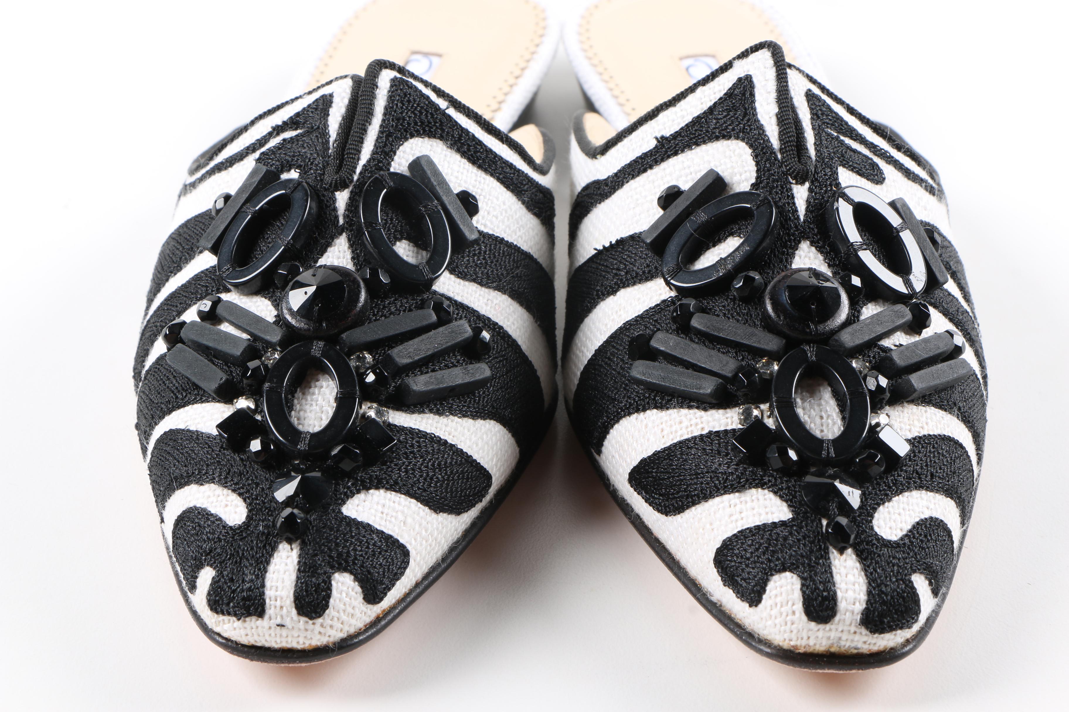 Women's Footwear Including Oscar de la Renta