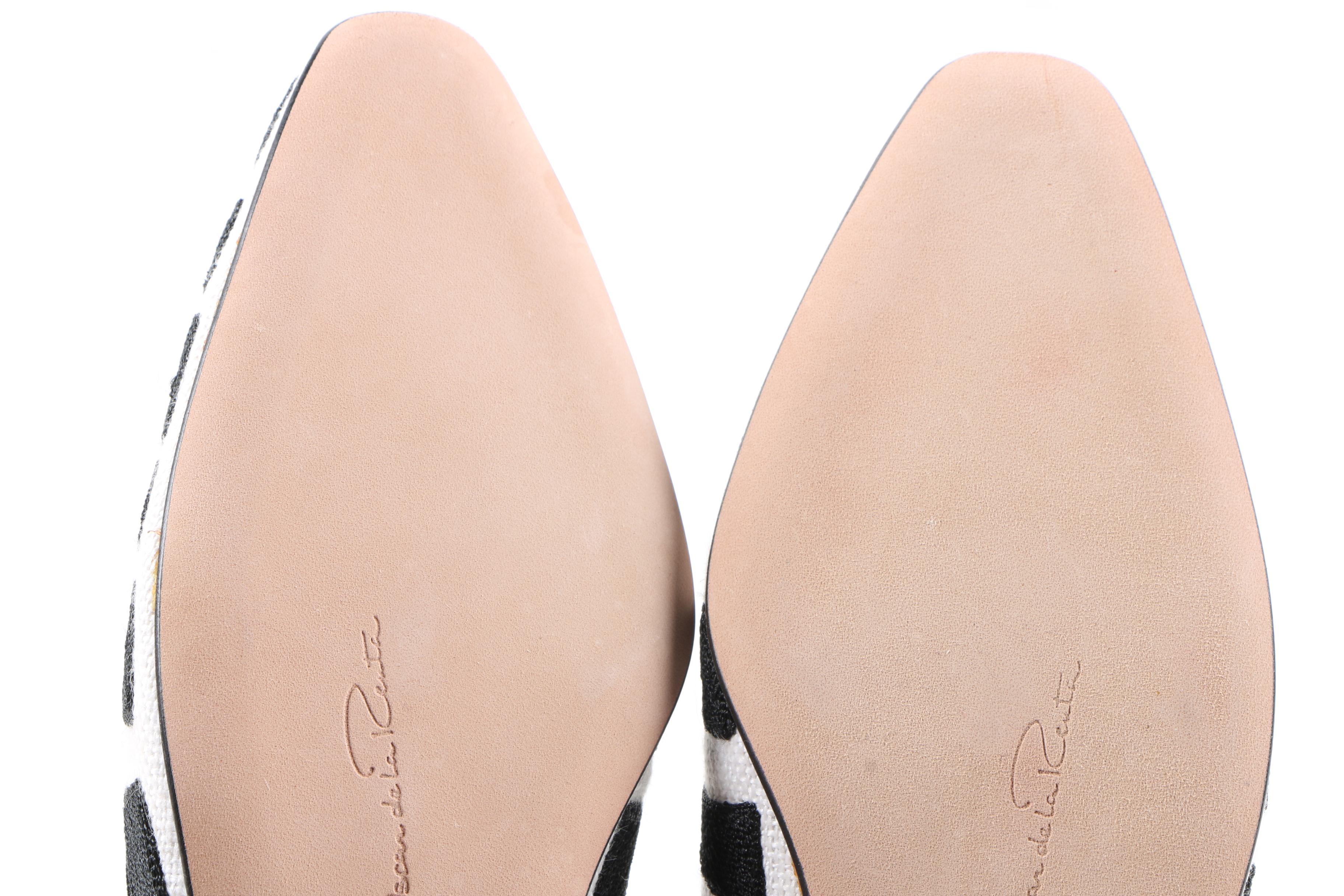 Women's Footwear Including Oscar de la Renta