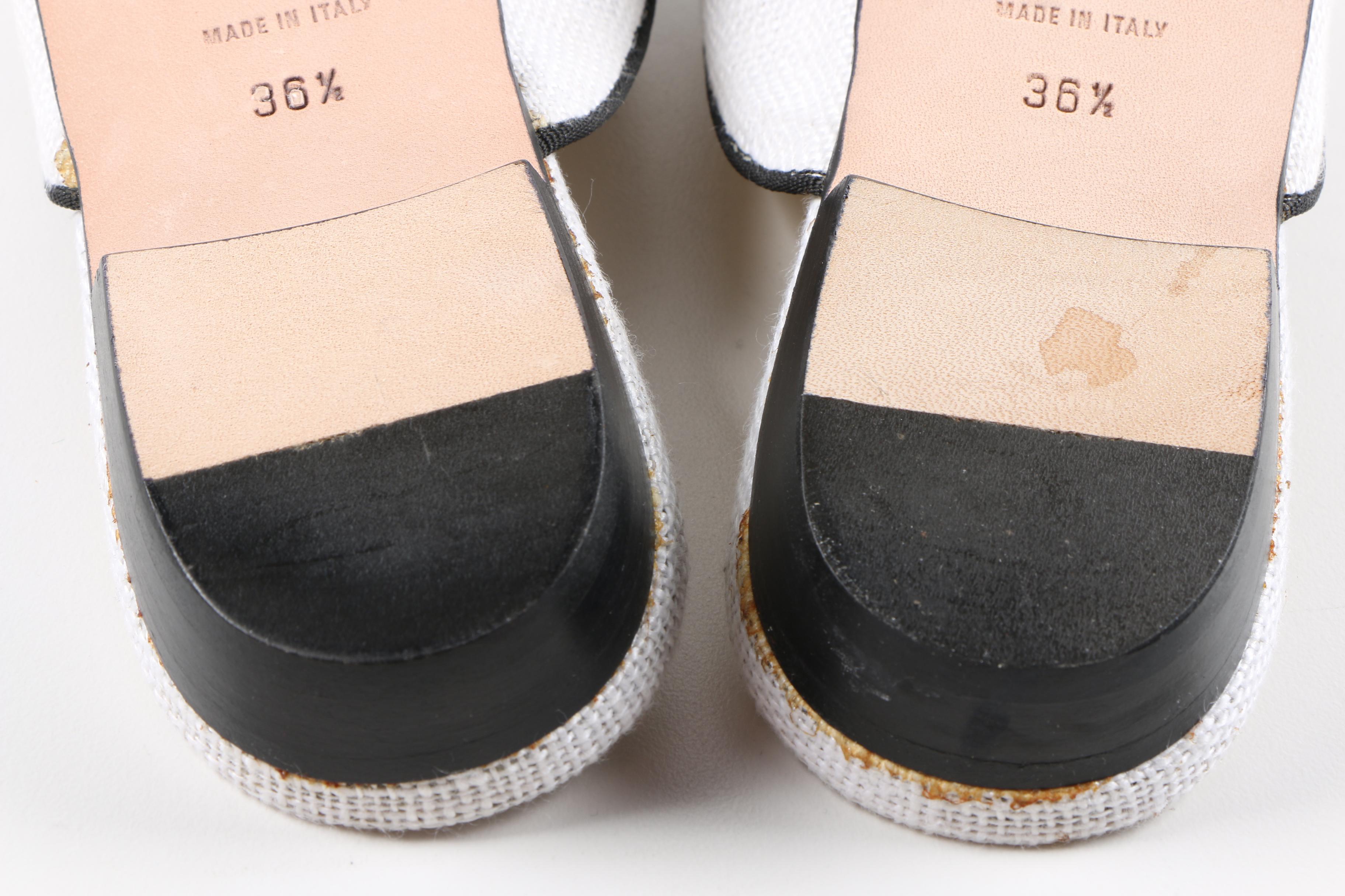 Women's Footwear Including Oscar de la Renta