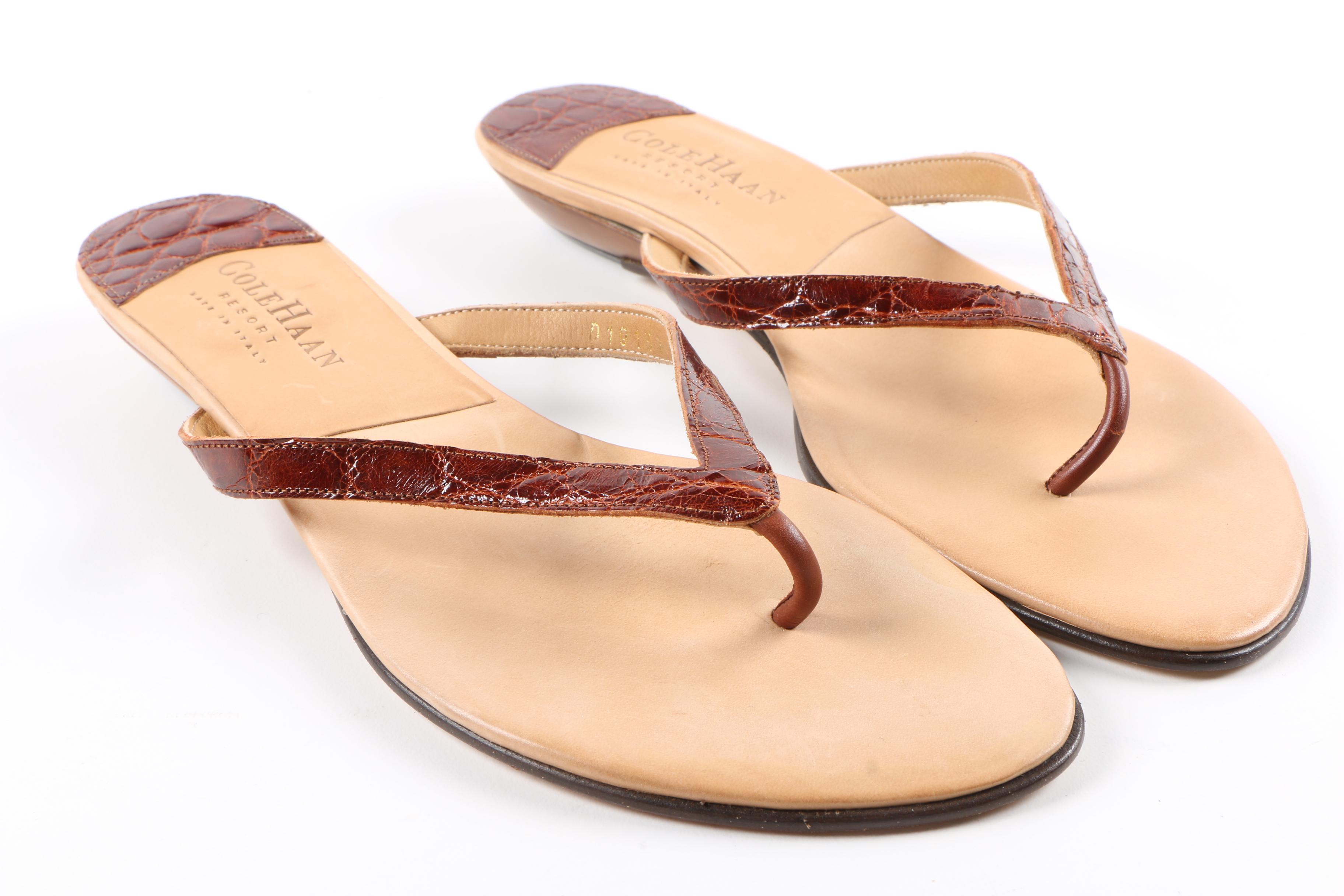 Women's Footwear Including Oscar de la Renta