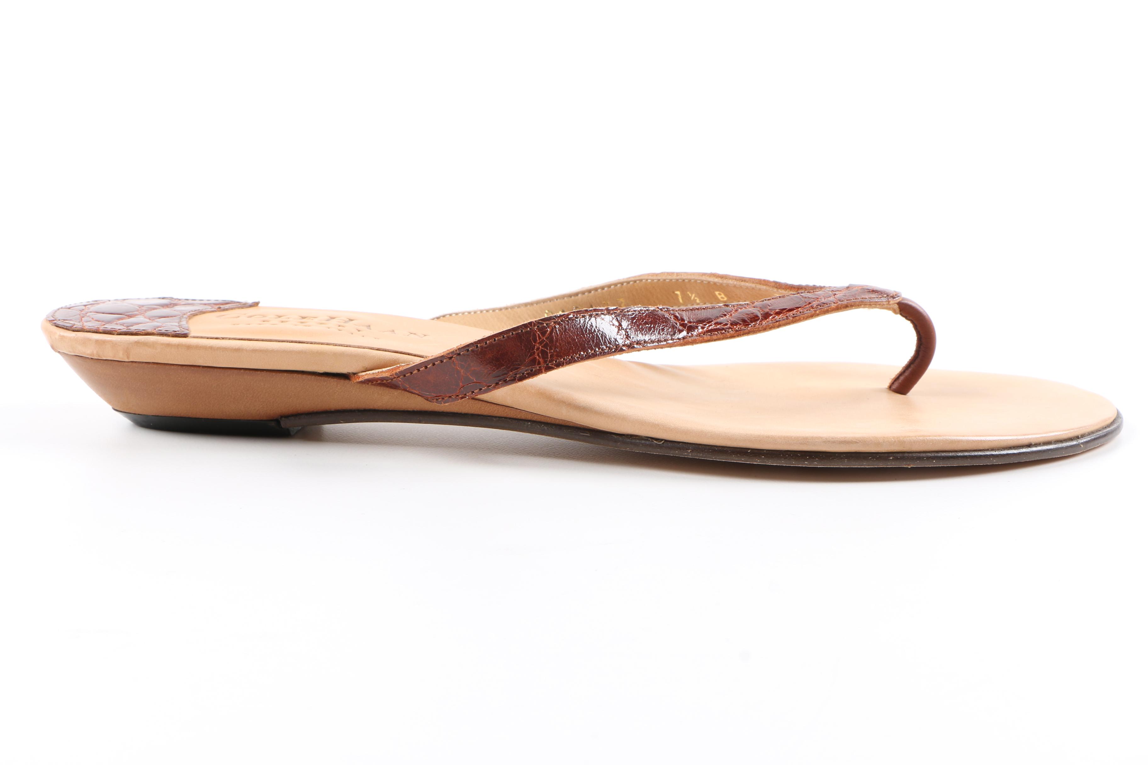 Women's Footwear Including Oscar de la Renta