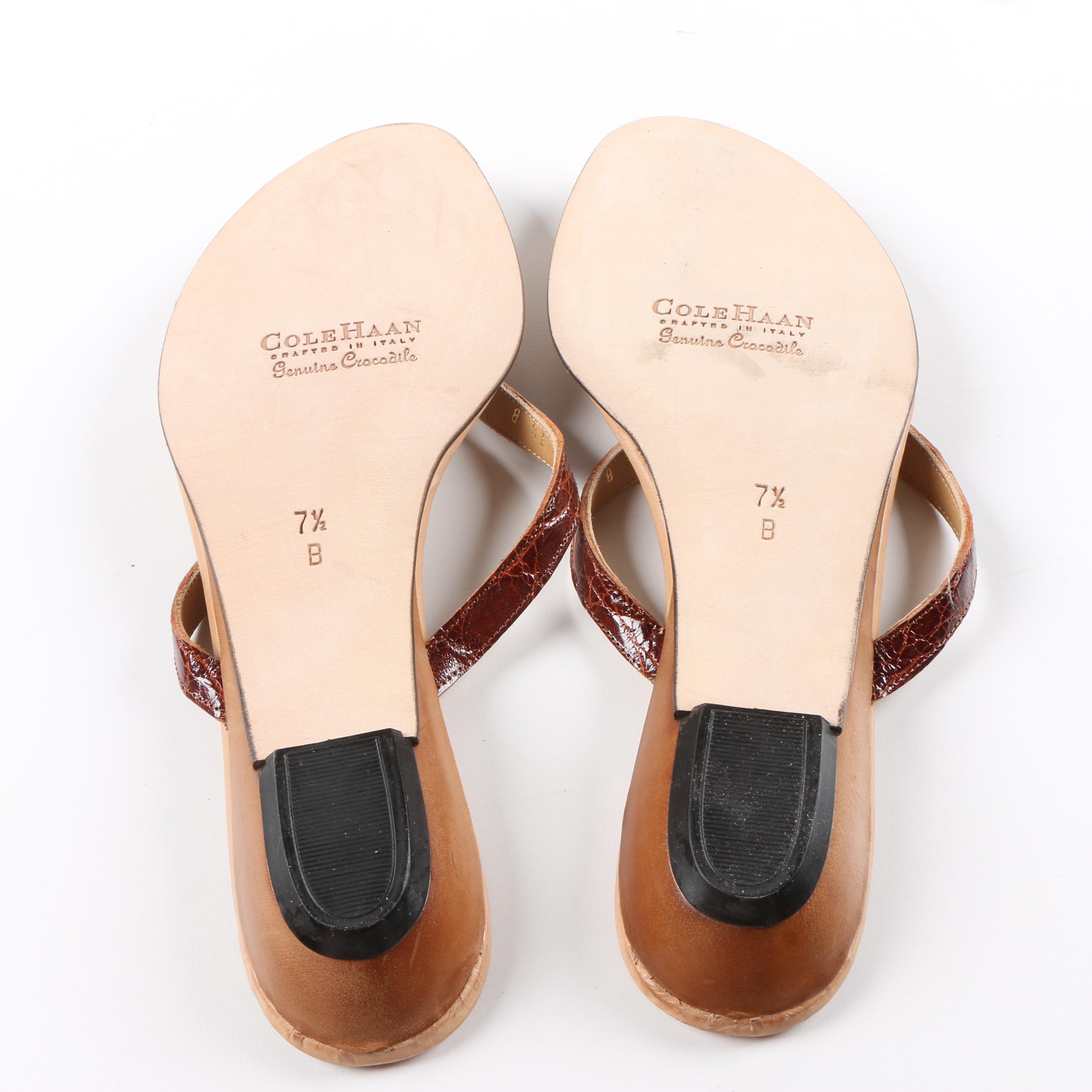 Women's Footwear Including Oscar de la Renta