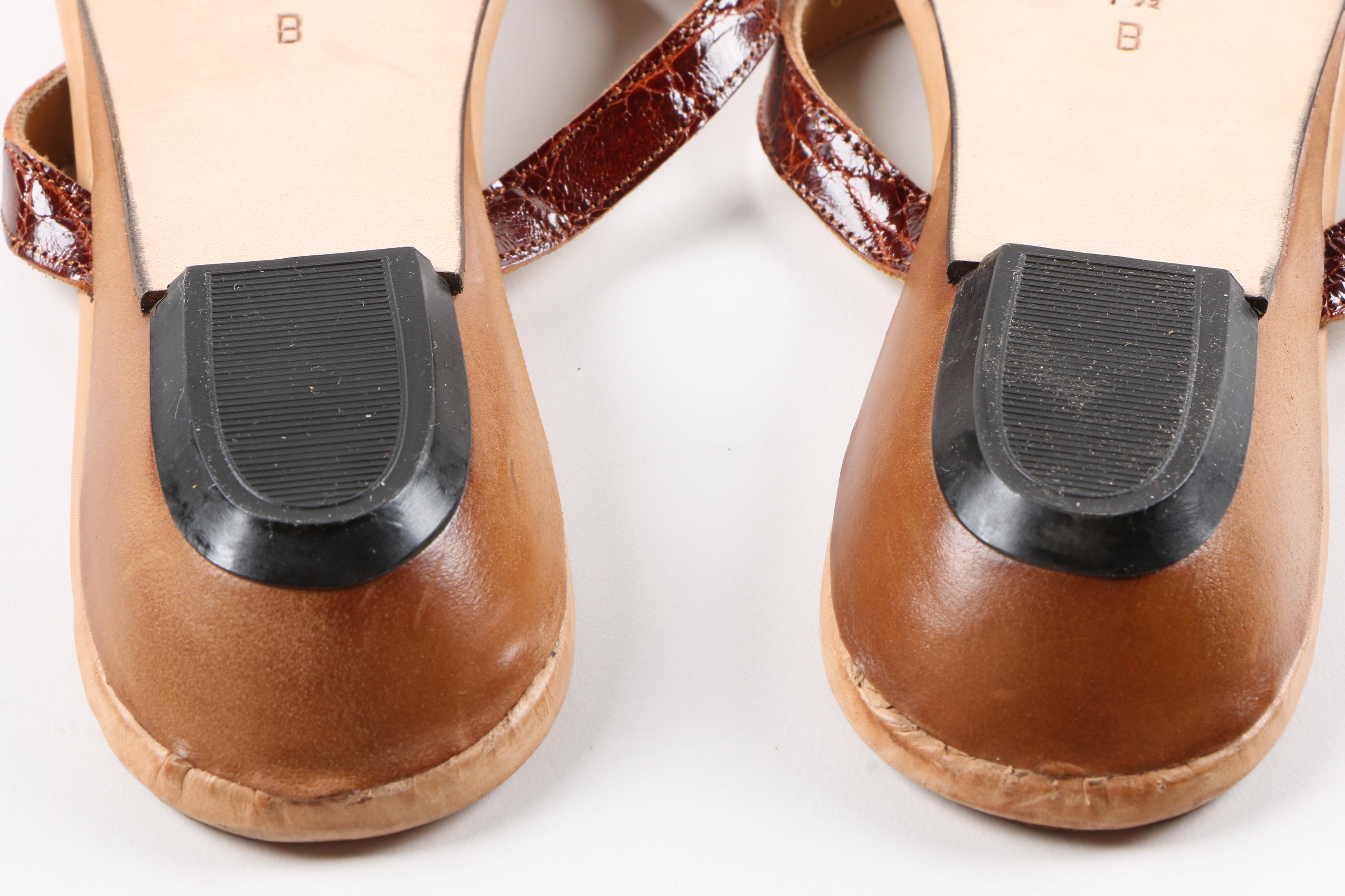 Women's Footwear Including Oscar de la Renta