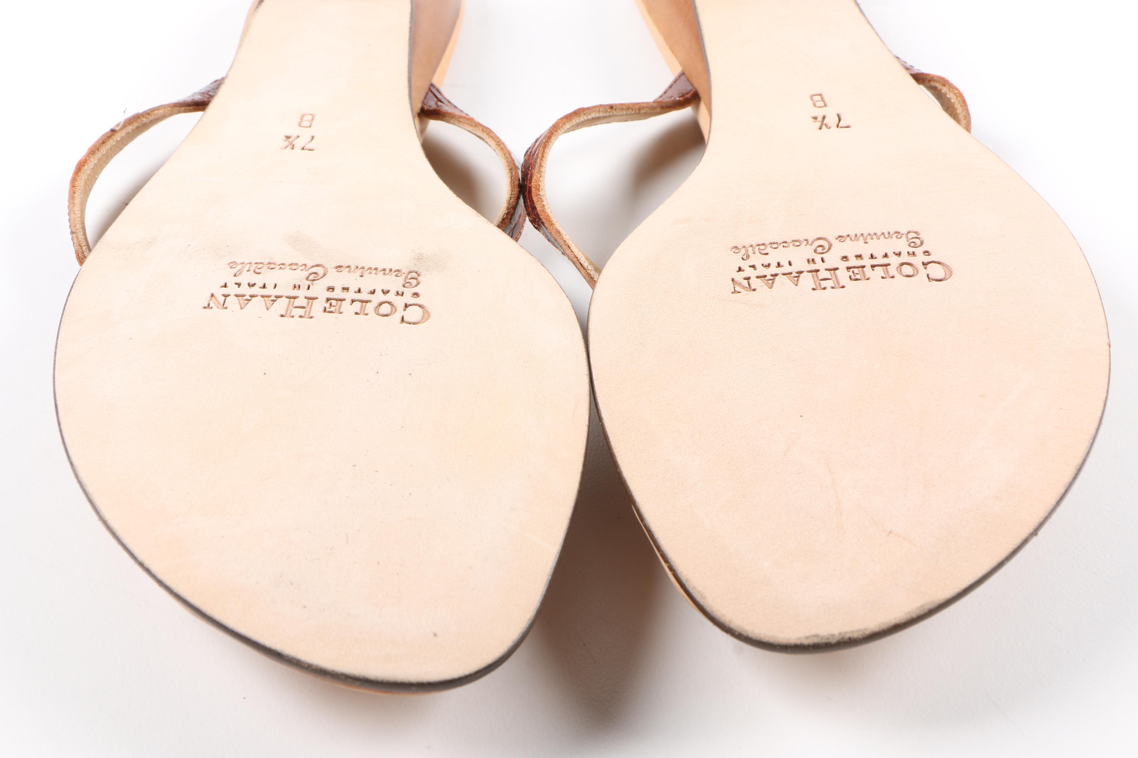 Women's Footwear Including Oscar de la Renta