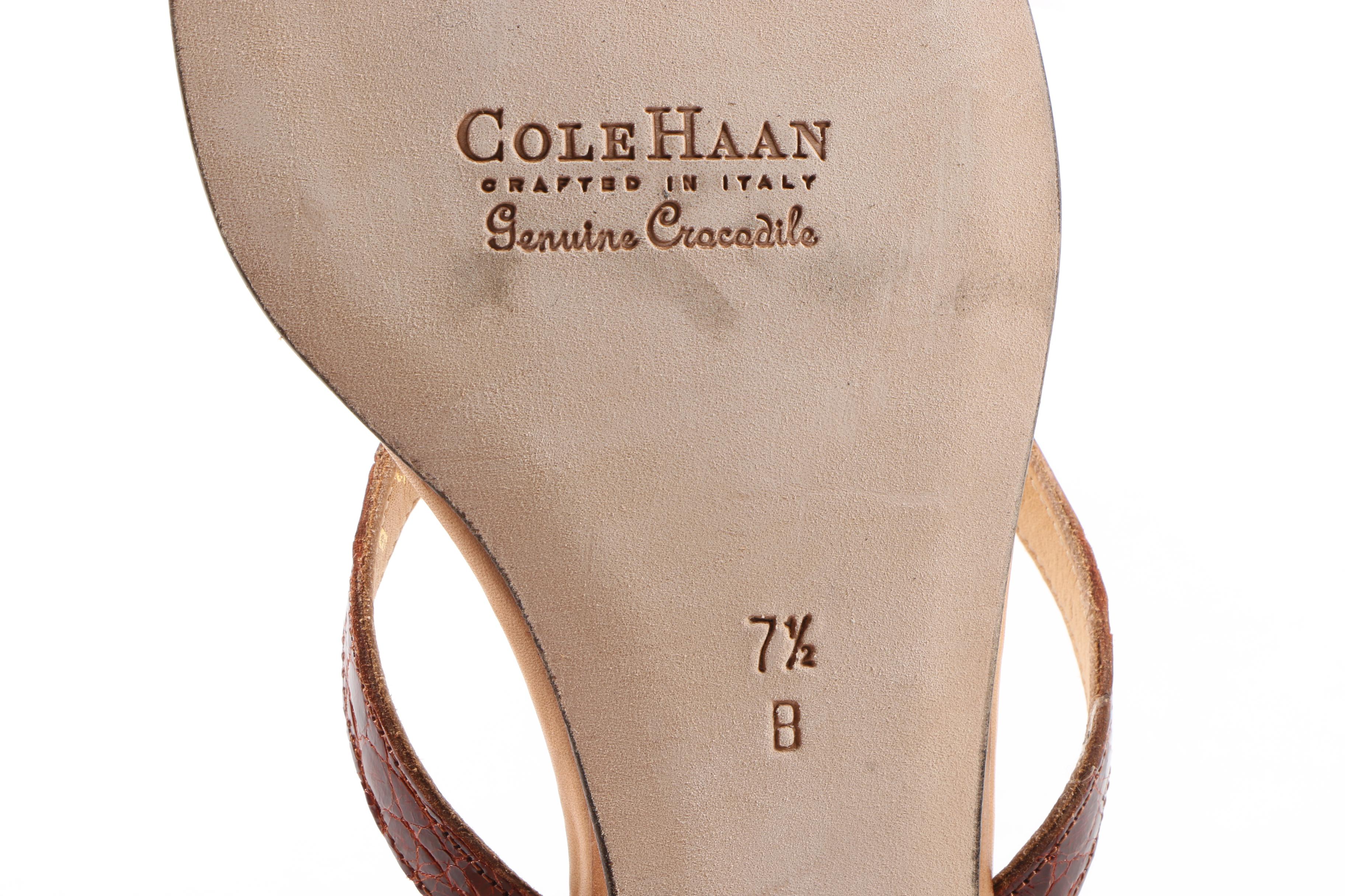 Women's Footwear Including Oscar de la Renta