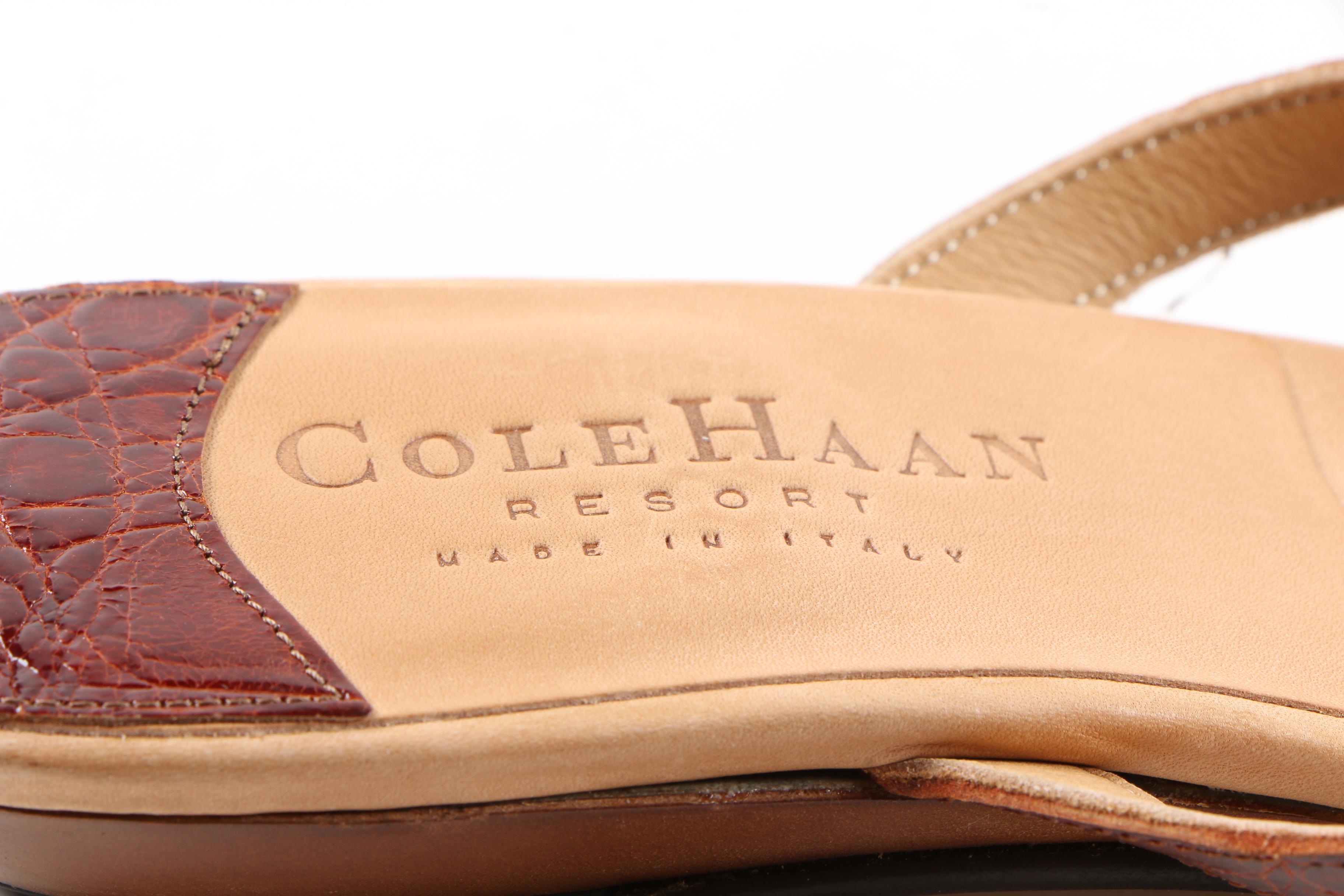 Women's Footwear Including Oscar de la Renta