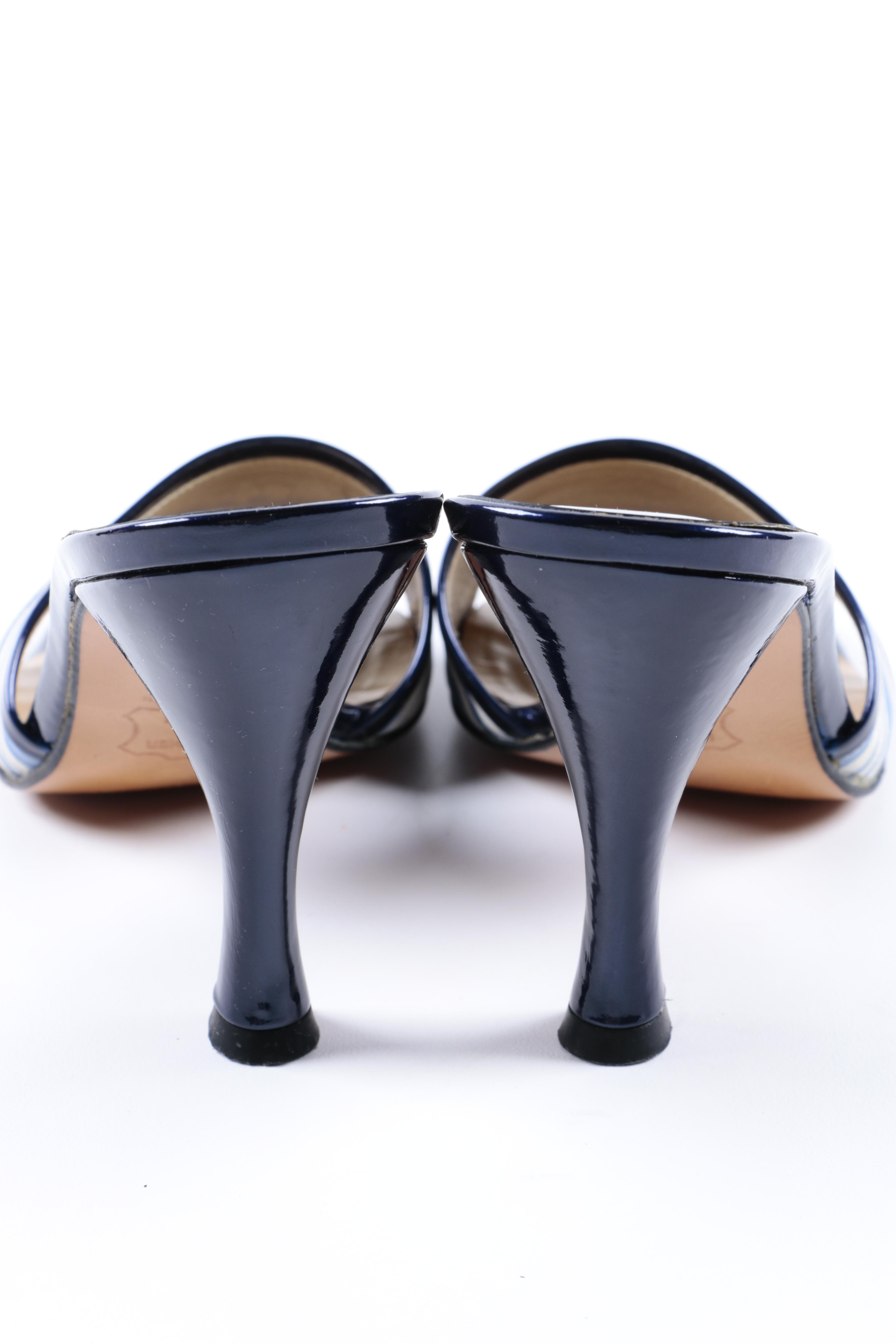 Stuart Weitzman Mules and Heels