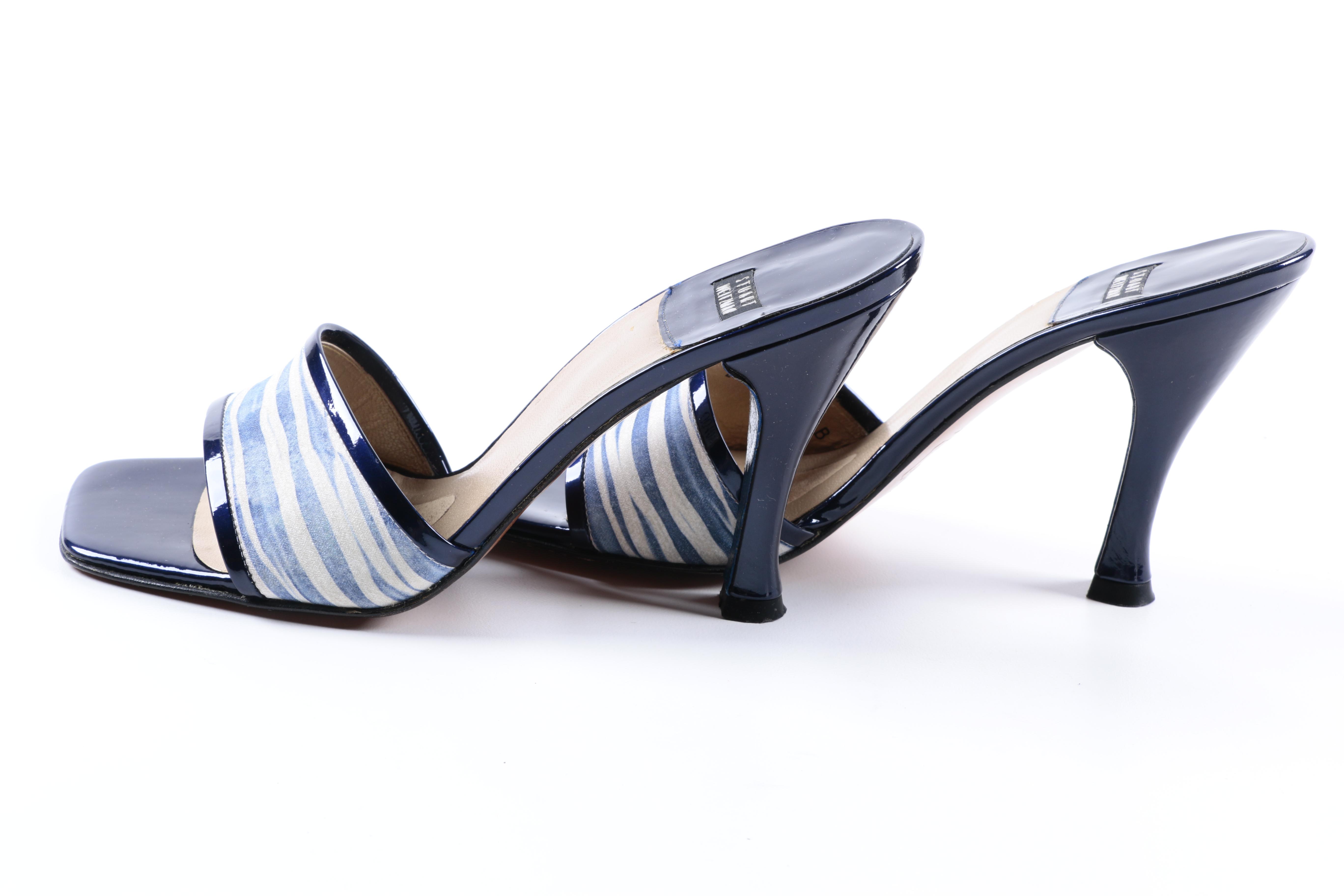 Stuart Weitzman Mules and Heels