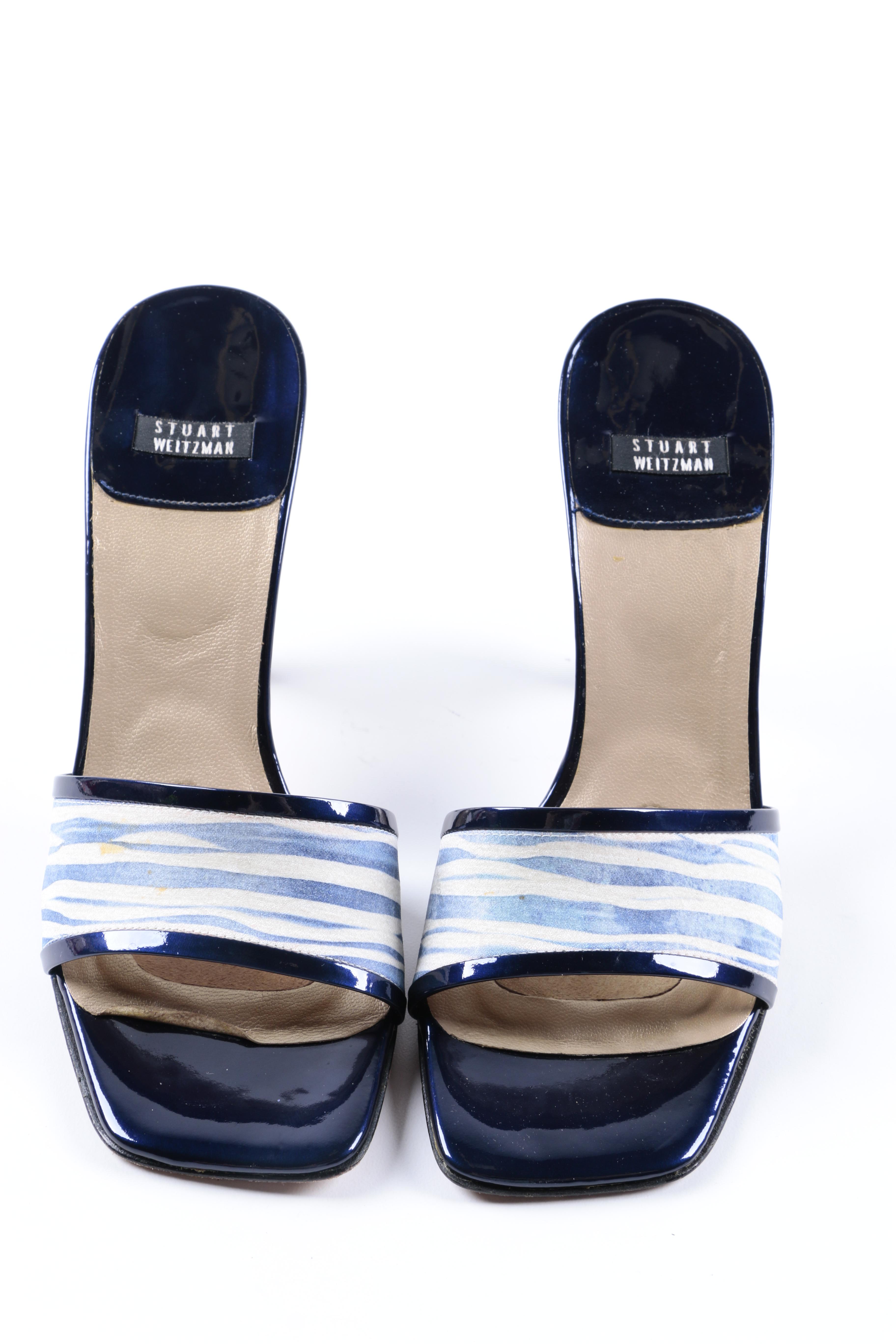 Stuart Weitzman Mules and Heels